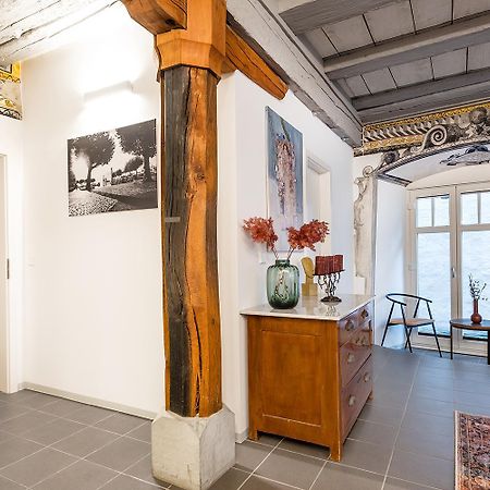 Ferienwohnung Historika Konstanz Exterior foto